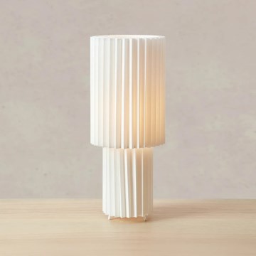 Markslöjd 108897 - Επιτραπέζιο φωτιστικό CATIS 1xE27/60W/230V 45 cm λευκό