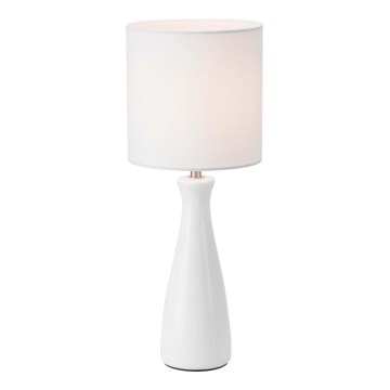 Markslöjd 108904 - Επιτραπέζιο φωτιστικό BIRILLO 1xE14/60W/230V λευκό