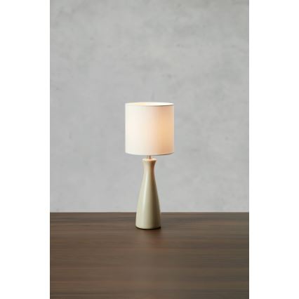 Markslöjd 108906 - Επιτραπέζιο φωτιστικό BIRILLO 1xE14/60W/230V εκρού