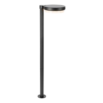 Markslöjd 108953 - Ρυθμιζόμενη ηλιακή λάμπα FRAME LED/2W/3,7V 4000 mAh IP44 μαύρη