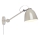 Markslöjd 108964 - Επιτοίχιο φωτιστικό TILT 1xE27/60W/230V γκρι