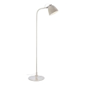Markslöjd 108966 - Επιδαπέδιο φωτιστικό TILT 1xE27/60W/230V γκρι
