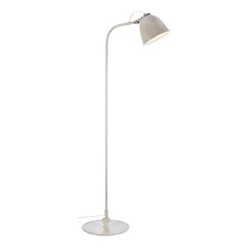 Markslöjd 108966 - Επιδαπέδιο φωτιστικό TILT 1xE27/60W/230V γκρι