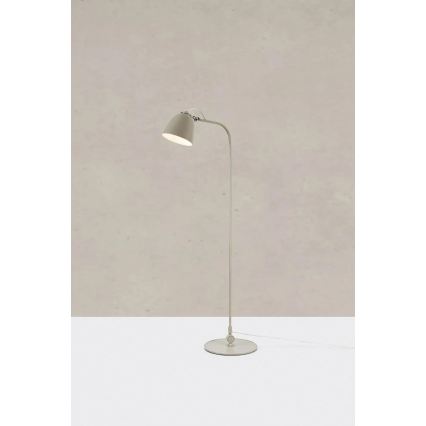 Markslöjd 108966 - Επιδαπέδιο φωτιστικό TILT 1xE27/60W/230V γκρι