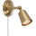 Markslöjd 108978 - Επιτοίχιο φωτιστικό σποτ TINY 1xGU10/7W/230V ορείχαλκος
