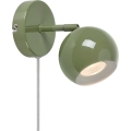 Markslöjd 108985 - Επιτοίχιο σποτ φωτιστικό POP 1xGU10/7W/230V πράσινο