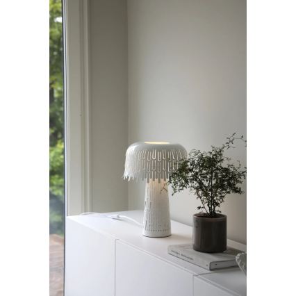 Markslöjd 109006 - Επιτραπέζιο φωτιστικό VERBERA 1xE14/40W/230V λευκό