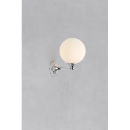 Markslöjd 109022 - Απλίκα TROPEA 1xG9/20W/230V σε γυαλιστερό χρώμιο