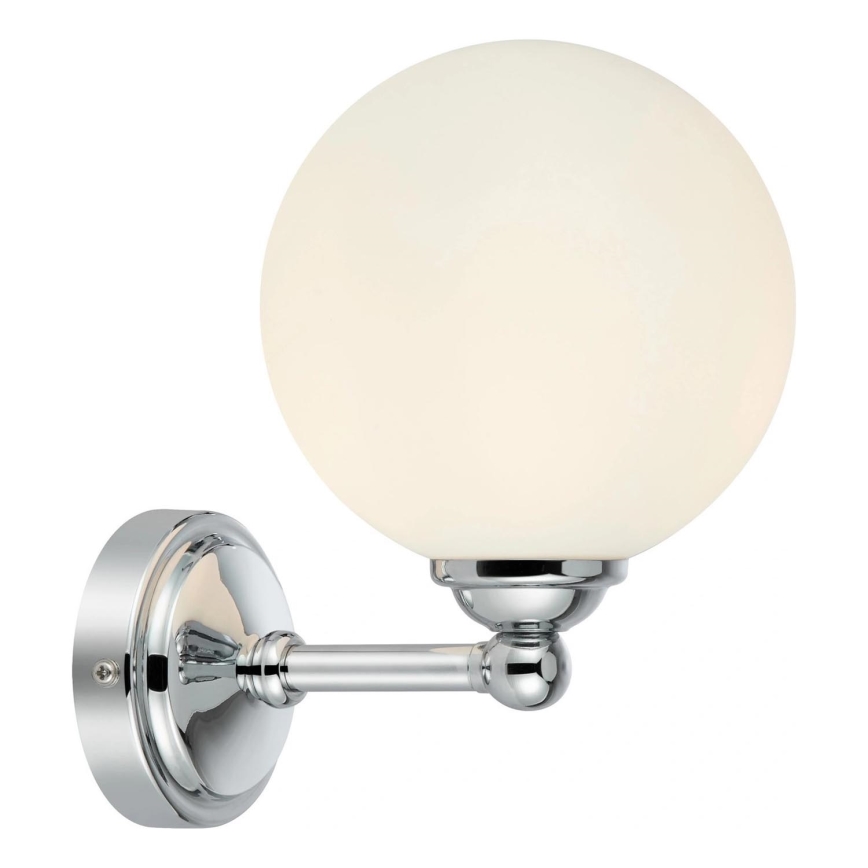 Markslöjd 109022 - Απλίκα TROPEA 1xG9/20W/230V σε γυαλιστερό χρώμιο