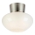 Markslöjd 109025 - Φωτιστικό οροφής μπάνιου MALAGA 1xE27/40W/230V IP44 ματ χρώμιο