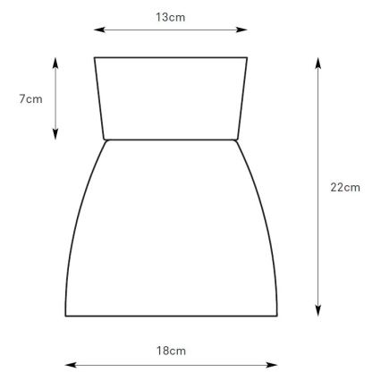 Markslöjd 109026 - Φωτιστικό οροφής μπάνιου NERJA 1xE27/40W/230V IP44 ματ χρώμιο