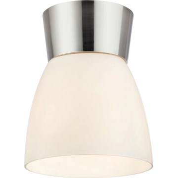 Markslöjd 109026 - Φωτιστικό οροφής μπάνιου NERJA 1xE27/40W/230V IP44 ματ χρώμιο