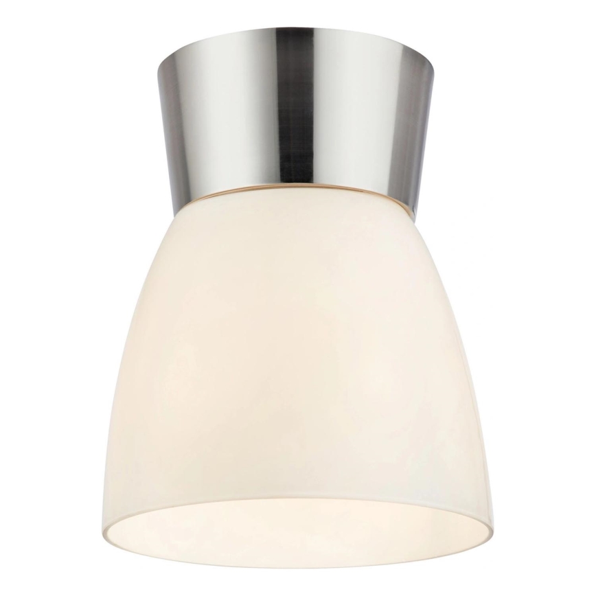 Markslöjd 109026 - Φωτιστικό οροφής μπάνιου NERJA 1xE27/40W/230V IP44 ματ χρώμιο