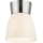 Markslöjd 109026 - Φωτιστικό οροφής μπάνιου NERJA 1xE27/40W/230V IP44 ματ χρώμιο