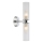 Markslöjd 109027 - Επιτοίχιο φωτιστικό μπάνιου RIMINI 2xG9/20W/230V IP44 γυαλιστερό χρώμιο