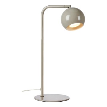 Markslöjd 109032 - Επιτραπέζιο φωτιστικό POP 1xGU10/7W/230V γκρι