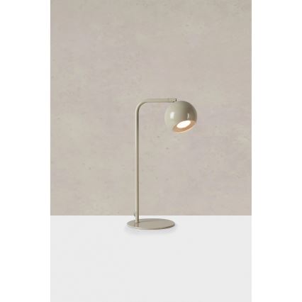 Markslöjd 109032 - Επιτραπέζιο φωτιστικό POP 1xGU10/7W/230V γκρι