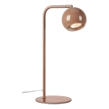 Markslöjd 109033 - Επιτραπέζιο φωτιστικό POP 1xGU10/7W/230V καφέ