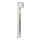 Markslöjd 109115 - LED Ρυθμιζόμενη εξωτερική λάμπα ALOR LED/4,9W/230V IP65 ασημένια