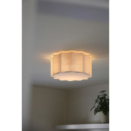 Markslöjd 109134 - Φωτιστικό οροφής OLEA 2xE27/11W/230V Ø 35 cm μόνο