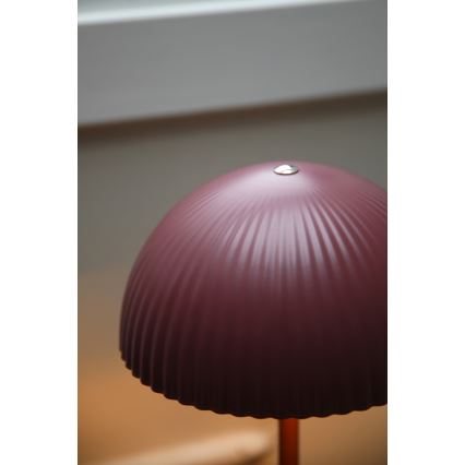 Markslöjd 109142 - Επιτραπέζιο φωτιστικό ZIN 2xG9/20W/230V ροζ