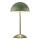 Markslöjd 109143 - Επιτραπέζιο φωτιστικό ZIN 2xG9/20W/230V πράσινο