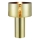 Markslöjd 109145 - Επιτραπέζιο φωτιστικό CORIN 1xE27/60W/230V χρυσό