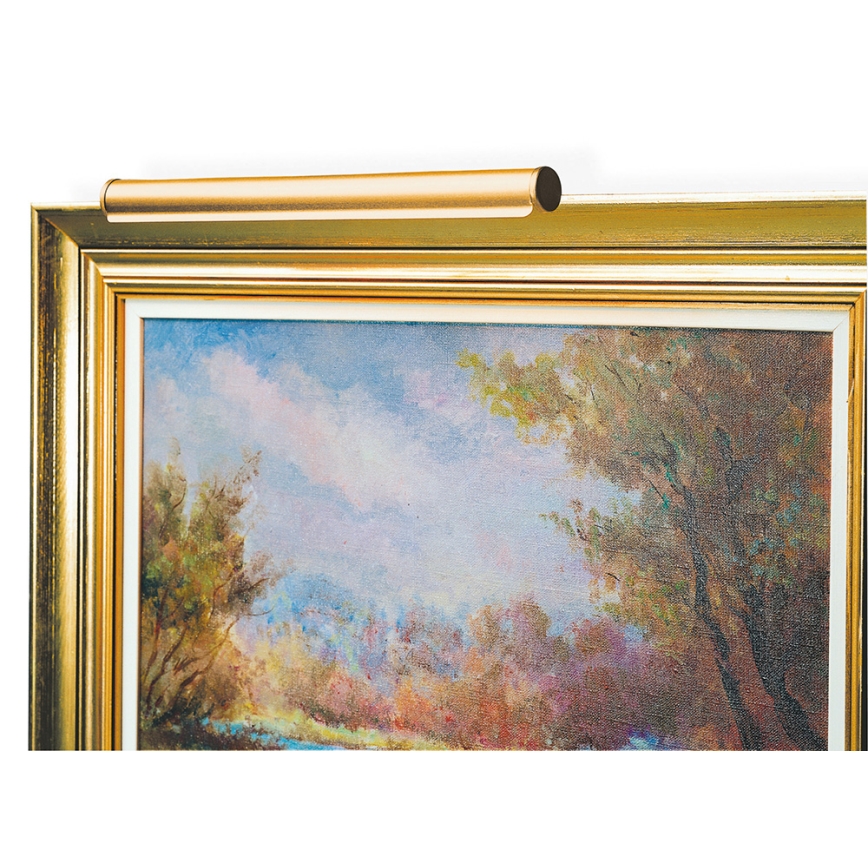 Markslöjd 214242 - Φως εικόνας MONA LISA 2xE14/25W/230V