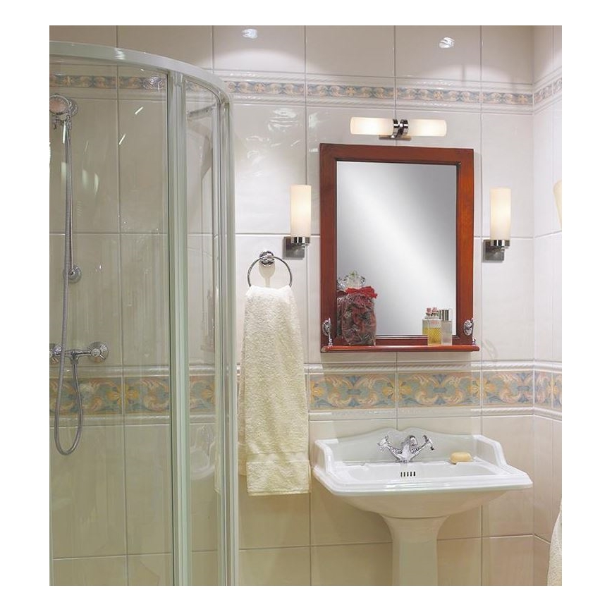 Markslöjd 234844, 450712 - Επιτοίχιο φωτιστικό μπάνιου STELLA 2xE14/40W/230V IP44