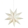 Markslöjd 700319 - Χριστουγεννιάτικη διακόσμηση SOLVALLA 1xE14/25W/230V λευκό 45 cm