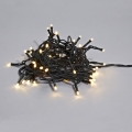 Markslöjd 702565 - LED Χριστουγεννιάτικη εξωτερική γιρλάντα SKEN 200xLED 15m IP44 θερμό λευκό