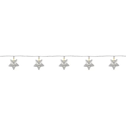 Markslöjd 703173 - Χριστουγεννιάτικα λαμπάκια LED LILLAN LED/3xAA 2,1m θερμό λευκό