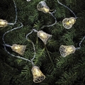 Markslöjd 703237 - LED χριστουγεννιάτικη γιρλάντα BELL 10xLED 2,1m