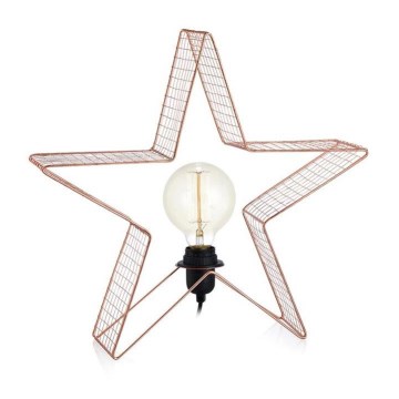 Markslöjd 703928 - Επιτραπέζιο φωτιστικό HOLGER 1xE27/40W/230V