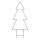 Markslöjd 704444 - Χριστουγεννιάτικη διακόσμηση εξωτερικού χώρου LED MYSTIC 60xLED/2,4W/230/3V IP44