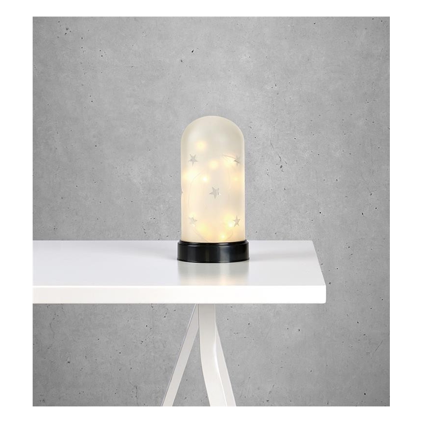 Markslöjd 704488 - Χριστουγεννιάτικη διακόσμηση LED LISETTE 20xLED/0,6W/4,5V