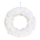 Markslöjd 705290 - LED Χριστουγεννιάτικο στεφάνι FEATHER LED/1,2W/3xAA διάμετρος 35 cm