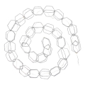 Markslöjd 705753 - Διακοσμητική αλυσίδα LED SERVE LED/3xAA 1,9μ ασημί