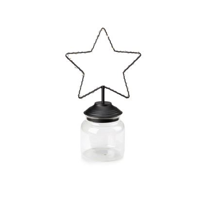 Markslöjd 705854 - Χριστουγεννιάτικο διακοσμητικό LED SWEETIE LED/0,45W/3xAA αστέρι