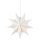 Markslöjd 706047 - Χριστουγεννιάτικη διακόσμηση DORA 1xE14/25W/230V διάμετρος 45 cm λευκό