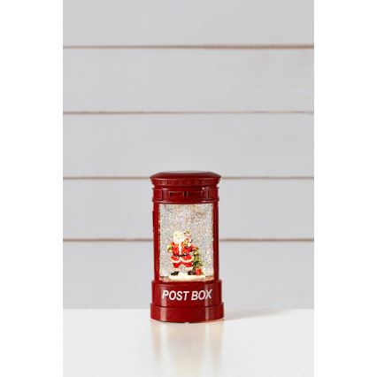 Markslöjd 706196 - Χριστουγεννιάτικο διακοσμητικό LED BERTRAM LED/0,55W/3xAA θερμό λευκό