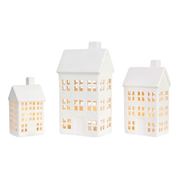Markslöjd 706349 - ΣΕΤ 3x LED ρυθμιζόμενα επαναφορτιζόμενα χριστουγεννιάτικα διακοσμητικά ETON LED/0,1W/3,7V 150 mAh + τηλεχειριστήριο