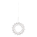 Markslöjd 706557 - LED Χριστουγεννιάτικο διακοσμητικό ARIA LED/3,12W/2xAA ασημί