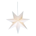 Markslöjd 8102 - Χριστουγεννιάτικη διακόσμηση SATURNUS 1xE14/25W/230V 45 cm