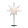 Markslöjd 8813 - Χριστουγεννιάτικη διακόσμηση SATURNUS 1xE14/25W/230V λευκό 67 cm