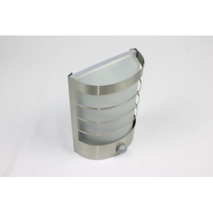 Philips Massive - Φως εξωτερικού χώρου με αισθητήρα 1xE14/12W/230V IP44