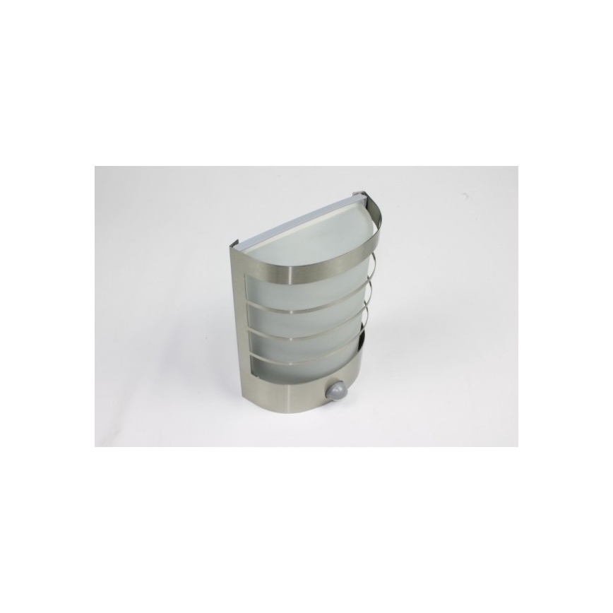 Philips Massive - Φως εξωτερικού χώρου με αισθητήρα 1xE14/12W/230V IP44