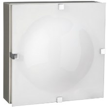 Massive 17219/47/10 - Φως τοίχου μπάνιου LED SLAGELSE 1xLED/7,5W/230V IP44
