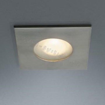 Massive 59910/17/10 - Χωνευτό φως μπάνιου TIGRIS 1xGU10/50W/230V IP44