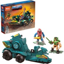 Mattel - Παιδικά τουβλάκια Mega Construx Masters of the Universe 188 τμχ